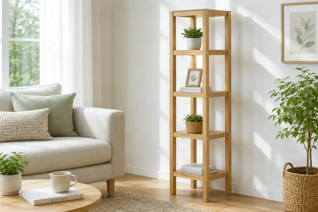 5-TIER DISPLAY SHELF - TPIS05
