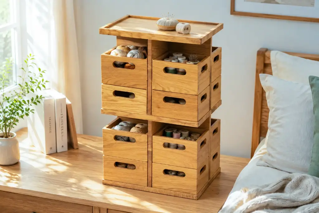 MULTI-DRAWER CRAFT ORGANIZER - TPIS06
