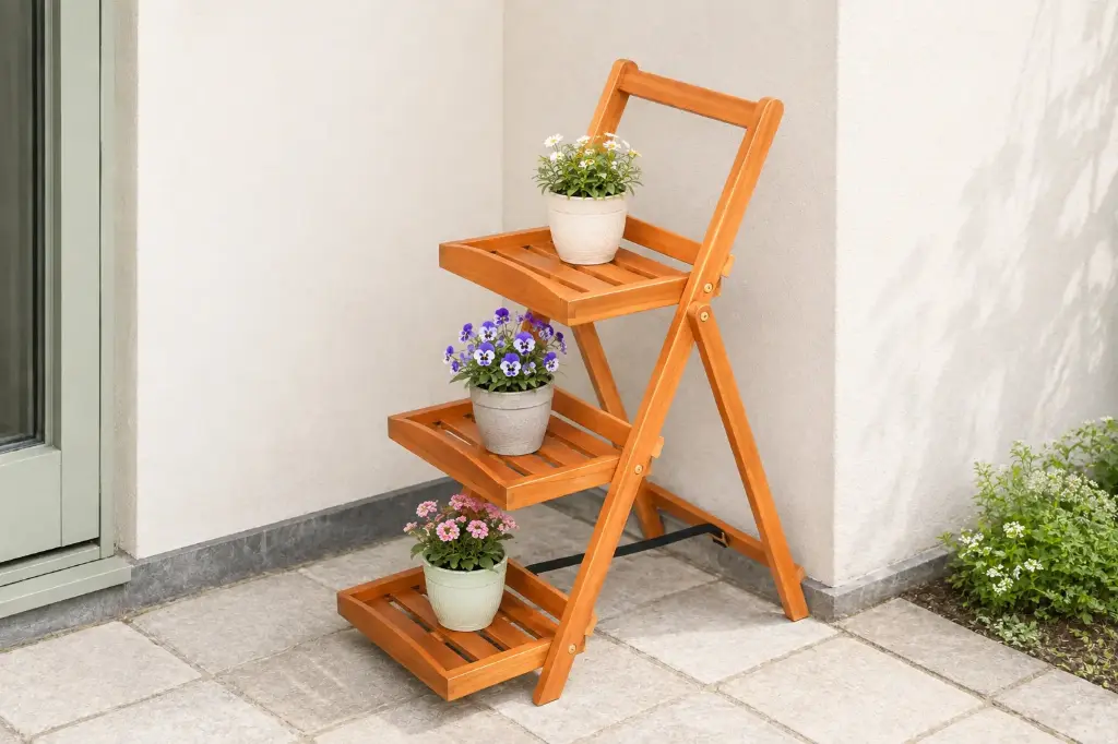 ELORA 3-TIER STAND - TPPS02
