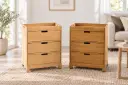 STAND 3-DRAWER CABINET - TPISC03