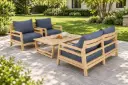 LINDEN SOFA SET - TPSF14