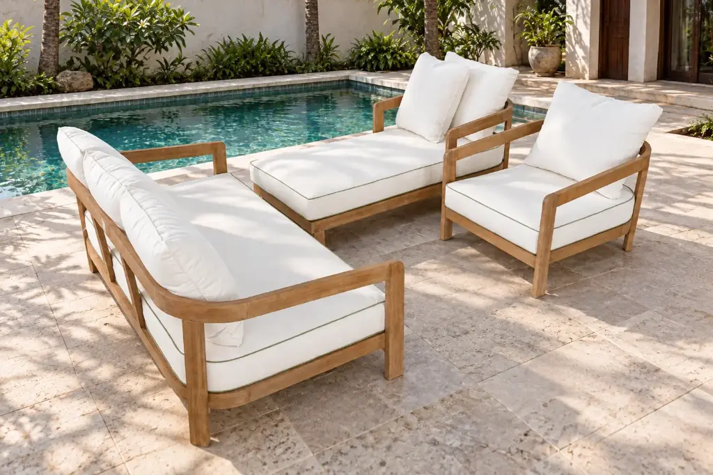 SOFA LOUNGE SET - TPSF15