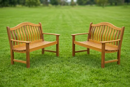 CURVED BENCH - TPB03