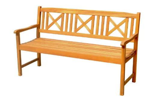 3 SEATER BENCH X - TPB04