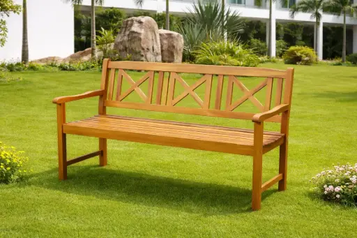 3 SEATER BENCH X - TPB04