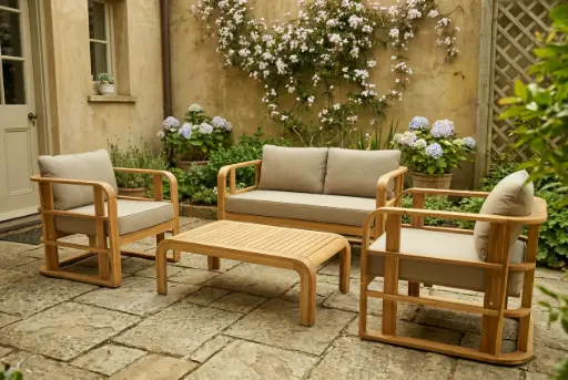 FRAME SOFA SET - TPSF04