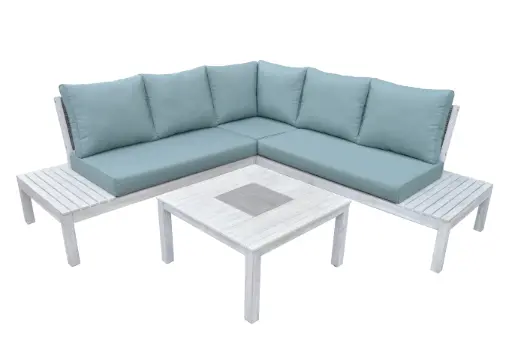 CORNER SOFA SET - TPSF06