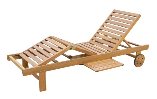 CLASSIC SUN LOUNGER - TPSL01