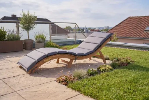 WAVE RELAX SUN LOUNGER - TPSL02