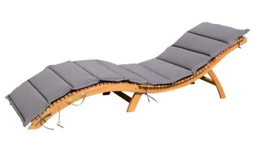 WAVE RELAX SUN LOUNGER - TPSL02