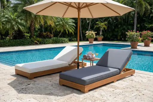 RESORT MOVE SUN LOUNGER - TPSL03