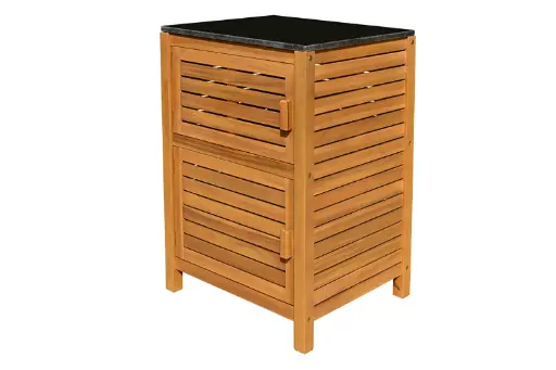 VERTICAL TWO DRAWER CABINET - TPCA03
