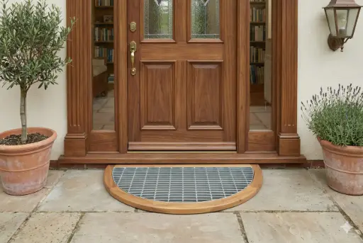 HALF-MOON SCRAPER - TPSCR01