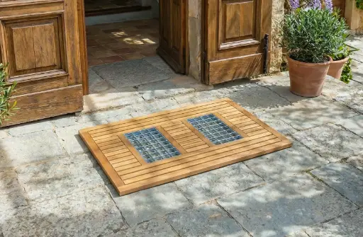 RECTANGLE SCRAPER - TPSCR02