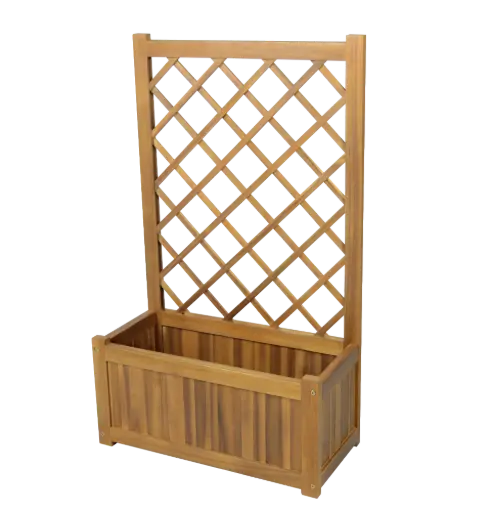 WALL FRAME PLANTER BOX - TPP07