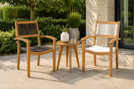 STACKING CHAIR - TPSC03