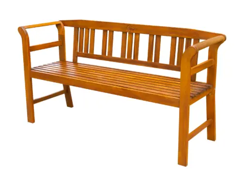 3 SEATER BENCH ROSE - TPB09