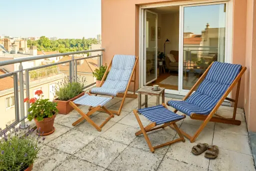 RELAX CHAIR W OTTOMAN - TPR02-03