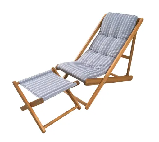 RELAX CHAIR W OTTOMAN - TPR02-03