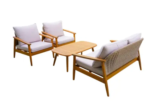 MODERN SOFA ROPE SET - TPSF07