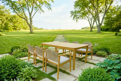 DINING SET ROPE 1600/2000 - TPDN07