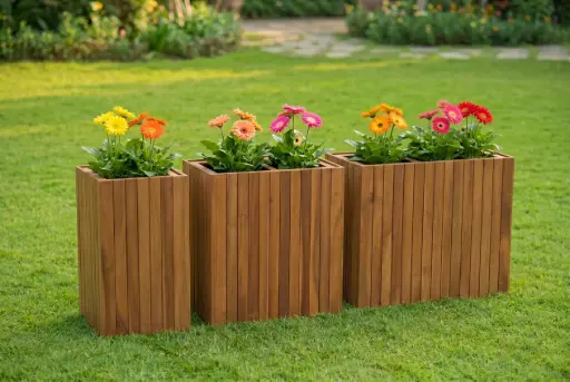 HIGH PLANTER - TPHP01