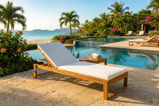 BALI SUN LOUNGER - TPBSL01