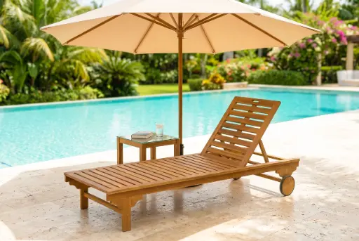 BALI SUN LOUNGER - TPBSL02