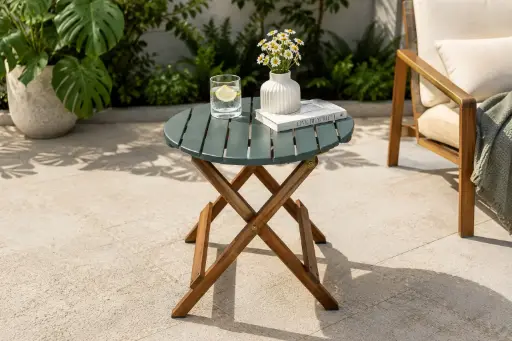 VERDANT FOLD BISTRO TABLE - TPT17