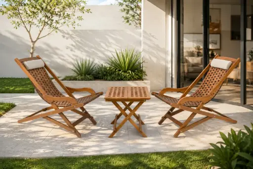 HAVEN BISTRO SET - TPBIST09