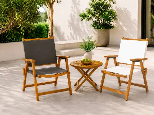 FOLDING ARMCHAIR - TPDIF02