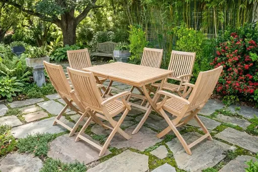 EXT. DINING SET - TPDN18