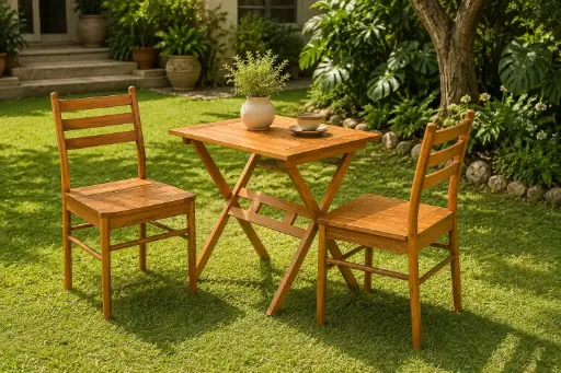 SLAT-BACK CHAIR - TPBC01