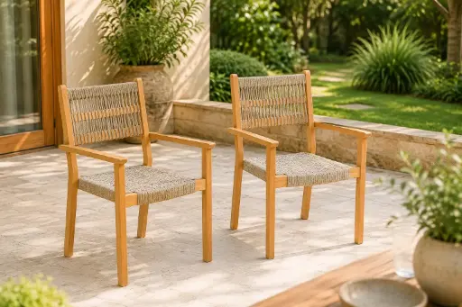 STACKING CHAIR ROPE - TPSC04