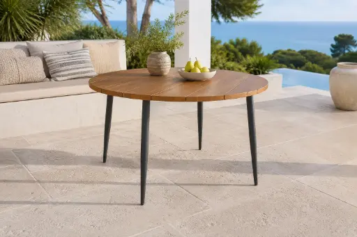ROUND DINING TABLE - TPT22