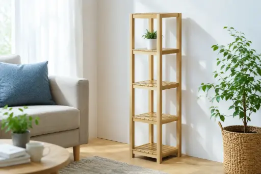 5-TIER DISPLAY SHELF - TPIS05