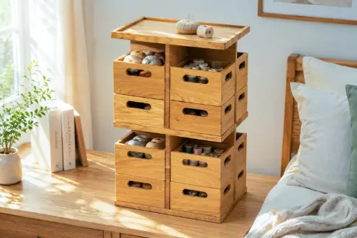 MULTI-DRAWER CRAFT ORGANIZER - TPIS06