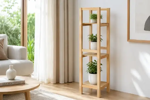 3-TIER DISPLAY SHELF - TPIS06