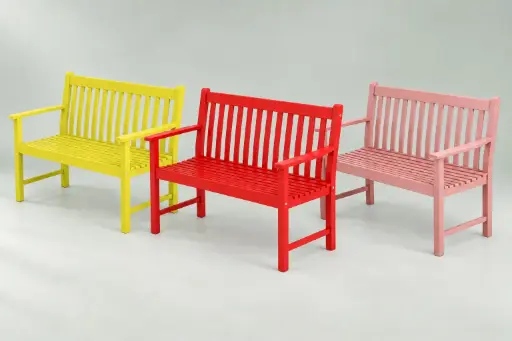 POPPY 2-SEATER BENCH - TPB24